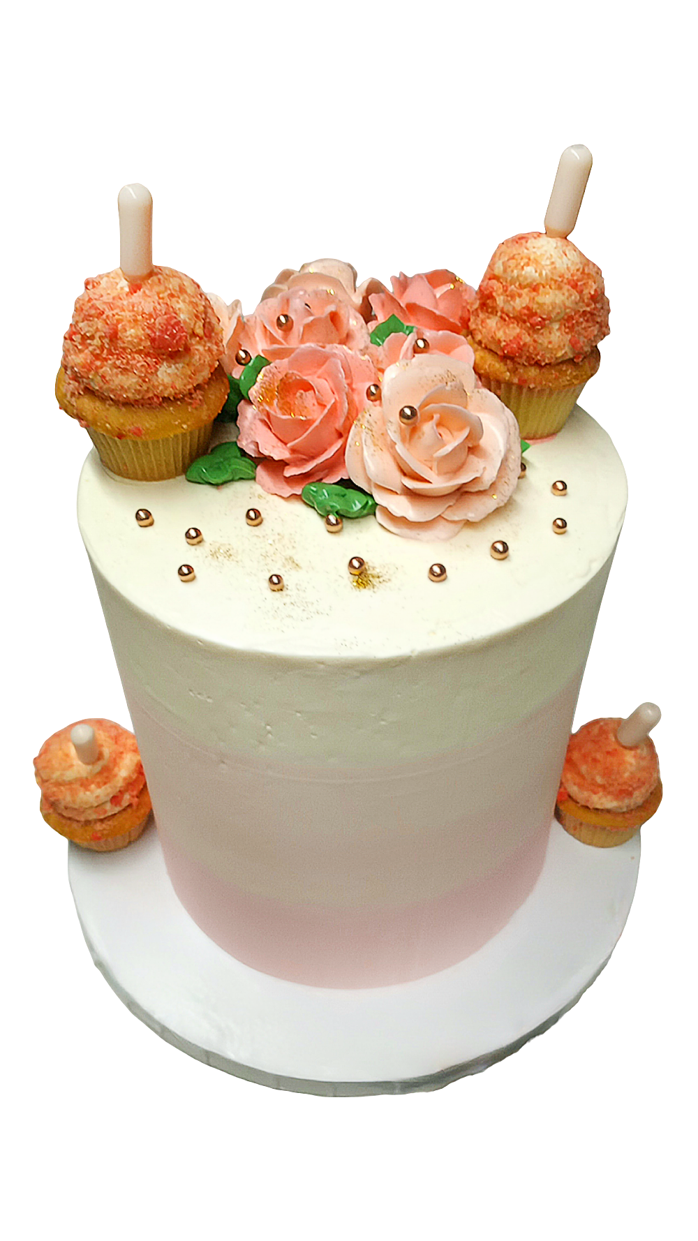 imagen de pastel de Custom cakes